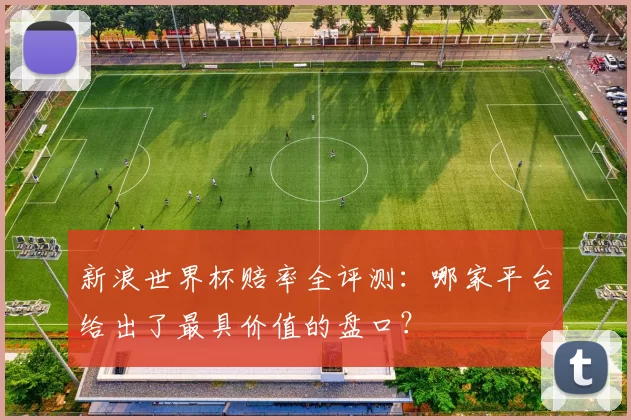 新浪世界杯赔率全评测：哪家平台给出了最具价值的盘口？