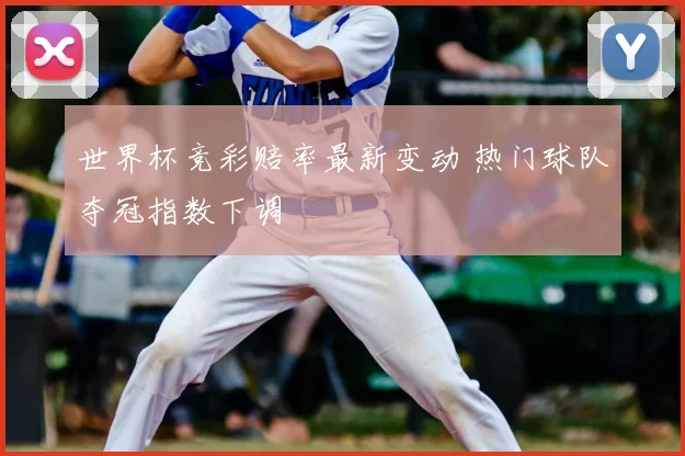 世界杯竞彩赔率最新变动 热门球队夺冠指数下调