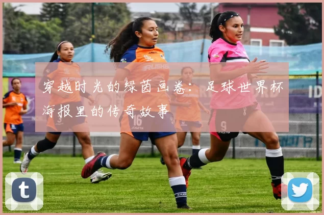 穿越时光的绿茵画卷：足球世界杯海报里的传奇故事