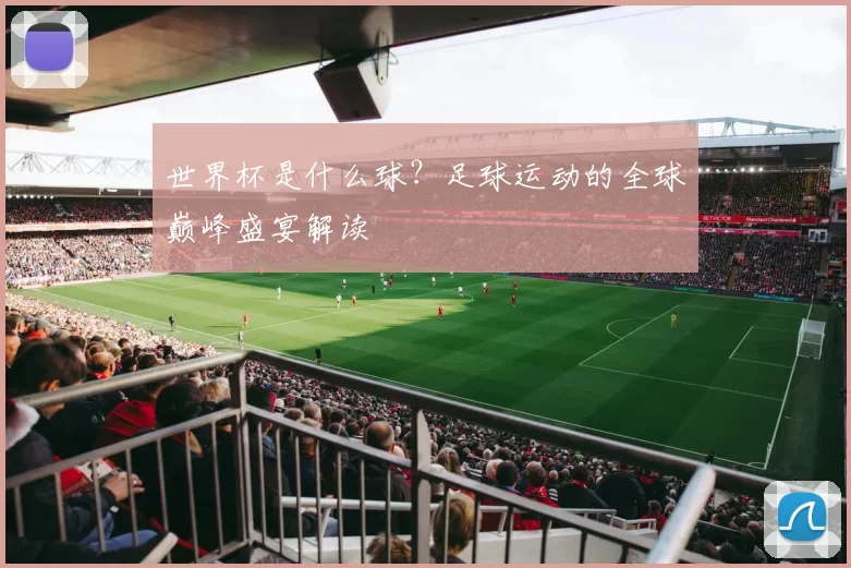 世界杯是什么球？足球运动的全球巅峰盛宴解读